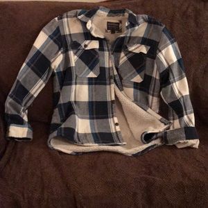 Men’s flannel